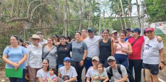 Condenan bloqueo de EEUU a Cuba desde emblemático cerro panameño