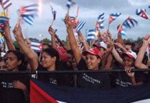 Cuba llama a la paz en el Oriente Medio