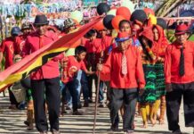 Comuneros de Guna Yala exigen respeto a la Madre Tierra