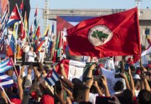 Cubanos ratificaron su respaldo a la Revolución el 1 de mayo