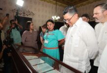 El histórico edificio de Palacio Nacional se convierte en Museo