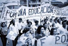 Reforma Educativa con los educadores o contra los educadores