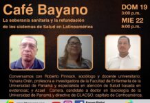 La soberanía sanitaria y la refundación de los sistemas de Salud en Latinoamérica