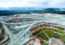 Red eclesial centroamericana rechaza la reactivación de minas en Panamá