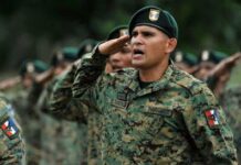 El salto de la Fuerza Pública de Policía al Ejército