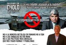 El trasfondo desconocido de la minería en Panamá