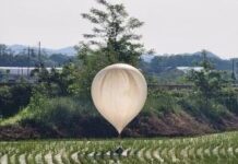 ¿Por qué Corea del Norte lanzó cientos de globos con basura y desechos a Corea del Sur?