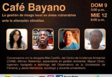 La gestión de riesgo local en áreas vulnerables ante la alteración climática global