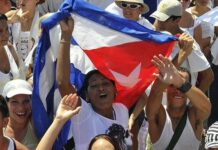 Residentes cubanos en Panamá reclaman salir de lista terrorista EEUU