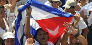 Residentes cubanos en Panamá reclaman salir de lista terrorista EEUU