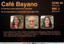 El bambú como elemento esencial de la arquitectura sostenible del siglo XXI