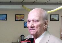 Cerro Tute está de luto. Murió Álvaro Menéndez Franco