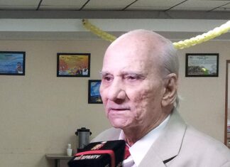 Cerro Tute está de luto. Murió Álvaro Menéndez Franco