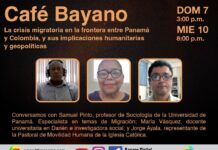 La crisis migratoria en la frontera entre Panamá y Colombia y sus implicaciones humanitarias y geopolíticas