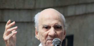 Álvaro Menéndez Franco, el patriota