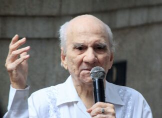 Álvaro Menéndez Franco, el patriota