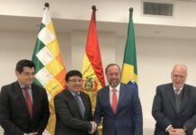 Bolivia y Brasil negocian extensión de contrato de gas más allá de 2026