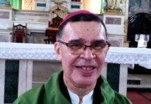 Obispo llama a romper las cercas que dividen a los panameños