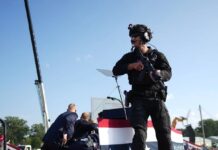 Trump ‘a salvo’ tras disparos en un mitin. El sospechoso fue neutralizado