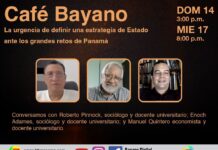 La urgencia de definir una estrategia de Estado ante los grandes retos de Panamá