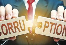 Gobiernos empresariales, corrupción y trastorno político