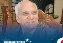 Homenaje a Álvaro Menéndez Franco