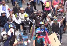 ¿Es Panamá un peón de la ”Contra” venezolana?