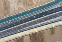 Ruta 5 Sur, el corazón de la agricultura chilena, mejorada por consorcio chino
