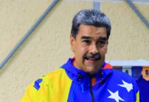 Nicolás Maduro reelecto presidente con el 51,20 de los votos