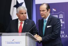 Panamá pone relaciones con Venezuela en suspenso