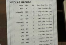 Venezuela: cómo funcionan las actas electorales y qué hay detrás del reclamo de la fraude de la oposición