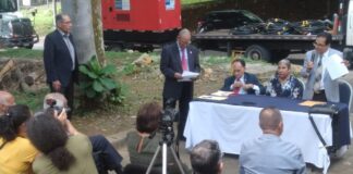 Periodistas y abogados firman convenio de colaboración y libertad de expresión