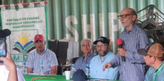 Panamá busca la autosuficiencia agrícola a través de tecnología