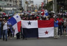 Panamá en crisis social, económica y política
