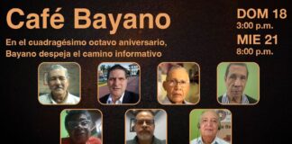 En el cuadragésimo octavo aniversario Bayano despeja el camino informativo