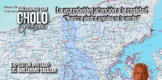 Verdades y mentiras sobre río Indio.