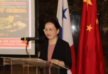 China en el mundo
