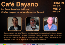 Las Áreas Revertidas del Canal, 45 años después de su transferencia a Panamá