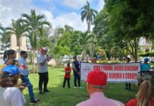 Reafirman en Panamá heroica resistencia de Cuba ante bloqueo de EEUU