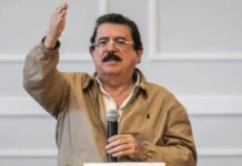Partido Libre defenderá el poder del pueblo hondureño ante ataques de la derecha