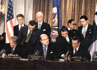 Lucha por la soberanía panameña prosigue sin tregua