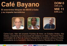 El anacrónico bloqueo de EEUU a Cuba y su impacto hemisférico