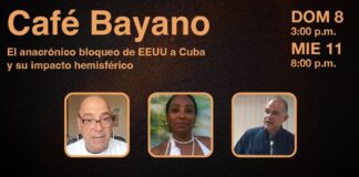 El anacrónico bloqueo de EEUU a Cuba y su impacto hemisférico