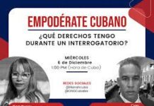 Nuevo plan contra Cuba al descubierto