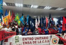 Convocan a marcha popular en Panamá en defensa del seguro social