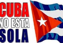Desde Panamá aumenta la solidaridad con Cuba