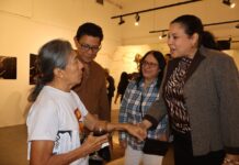 Exposición explora pensamientos, palabras y naturaleza en el Museo de Arte Contemporáneo