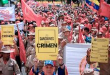 Intelectuales y movimientos sociales en Argentina solidarios con Vrnezuela