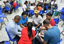 Donde hay voluntad, buena fe y capacidad para alcanzar acuerdos, reina la paz