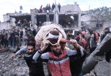 Lo que hace Israel no tiene perdón de Dios